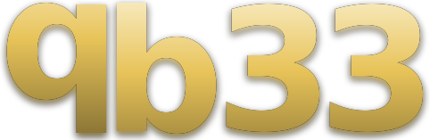 qb33 logo