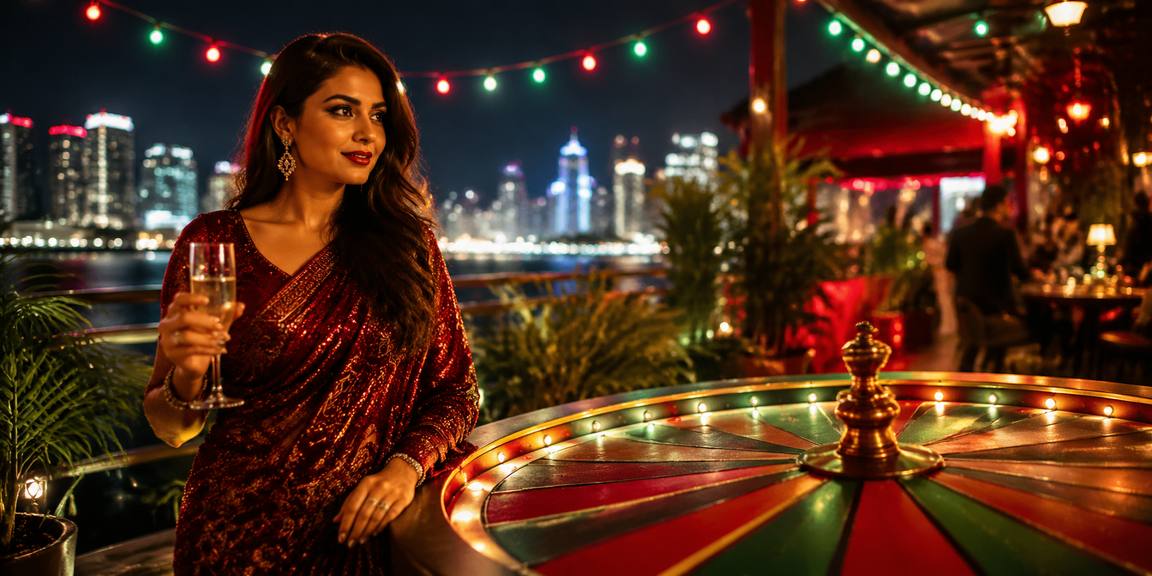 qb33 Live Salon Prive Roulette-এ কী পাবেন qb33-এ